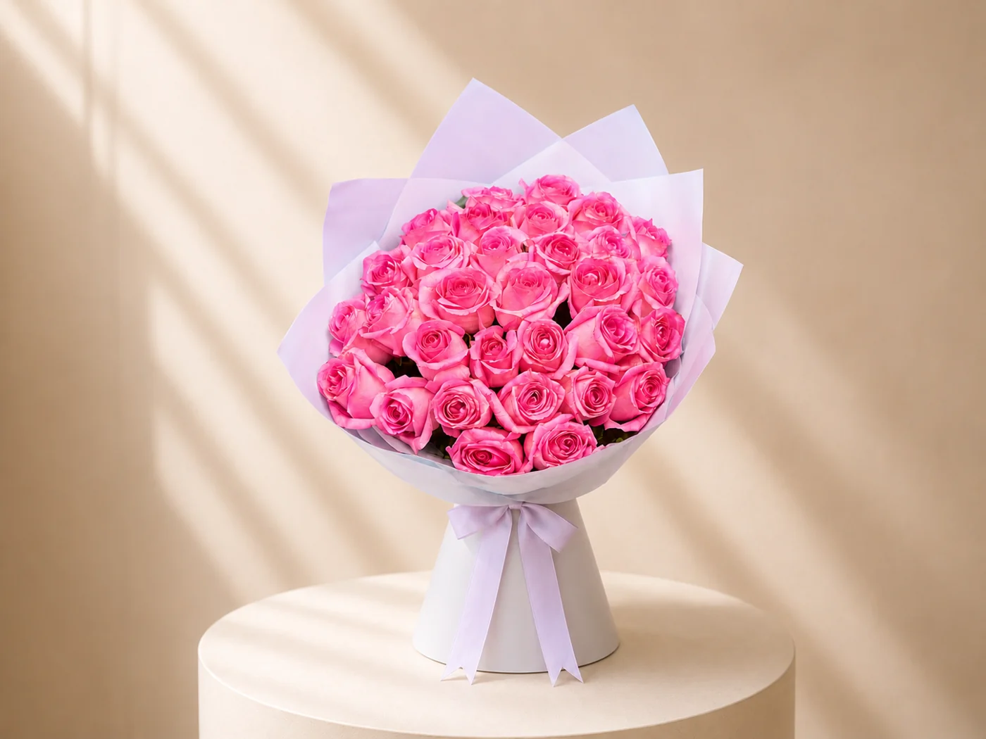 Pink Rose Bliss bouquet